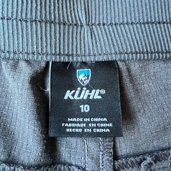 Kuhl Strattus ripstop activewear shorts - Picture 9 of 11